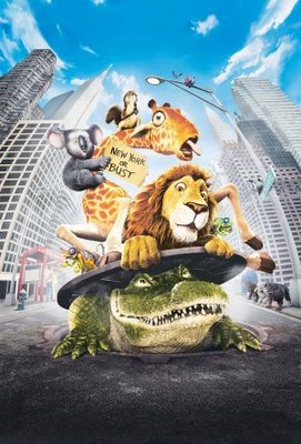 The Wild movie poster (2006) Mouse Pad MOV_224adb12