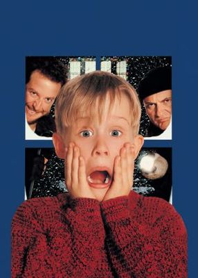 Home Alone movie poster (1990) puzzle MOV_224d0c29