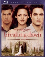 The Twilight Saga: Breaking Dawn movie poster (2011) magic mug #MOV_224e78ff
