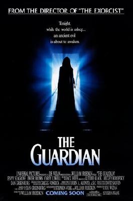 The Guardian movie posters (1990) pillow
