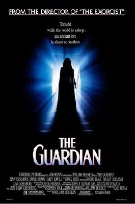 The Guardian movie posters (1990) poster