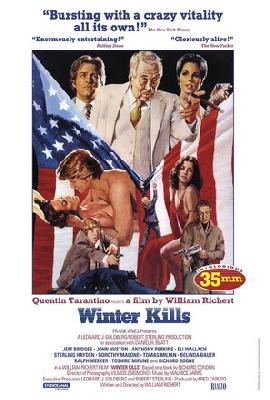 Winter Kills movie posters (1979) poster