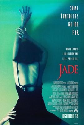 Jade movie posters (1995) tote bag
