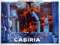 Cabiria movie posters (1914) tote bag #MOV_2250118