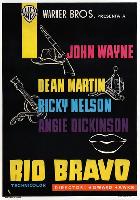 Rio Bravo movie posters (1959) Longsleeve T-shirt #3689909