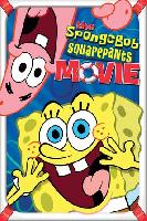 Spongebob Squarepants movie posters (2004) Mouse Pad MOV_2250173