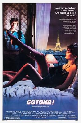 Gotcha! movie posters (1985) pillow