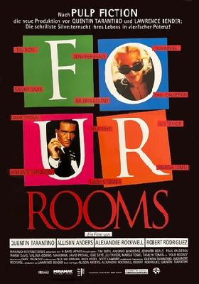 Four Rooms movie posters (1995) Poster MOV_2250299