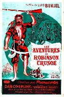 Robinson Crusoe movie posters (1954) Mouse Pad MOV_2250536