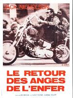 Hells Angels on Wheels movie posters (1967) Longsleeve T-shirt #3690276