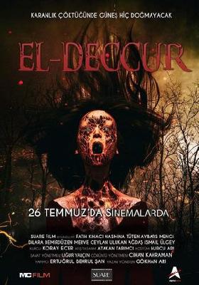 El-Deccur movie posters (2020) posters