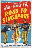 Road to Singapore movie posters (1940) t-shirt #3690530