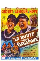 Road to Singapore movie posters (1940) Longsleeve T-shirt #3690532