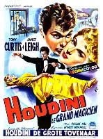 Houdini movie posters (1953) tote bag #MOV_2250806
