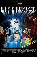Lifeforce movie posters (1985) Mouse Pad MOV_2250833