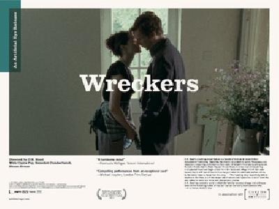 Wreckers movie posters (2011) poster