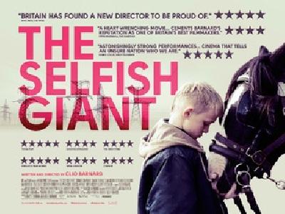 The Selfish Giant movie posters (2013) Mouse Pad MOV_2251172