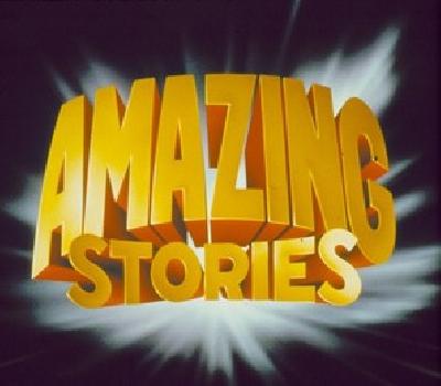 Amazing Stories movie posters (1985) pillow