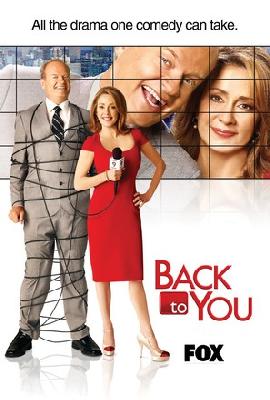 Back to You movie posters (2007) wooden framed poster