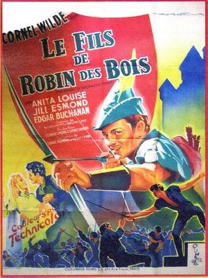 The Bandit of Sherwood Forest movie posters (1946) Poster MOV_2251363
