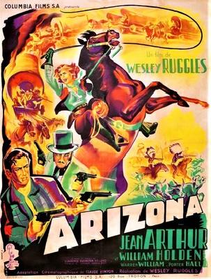 Arizona movie posters (1940) t-shirt
