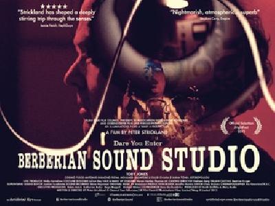 Berberian Sound Studio movie posters (2012) poster with hanger