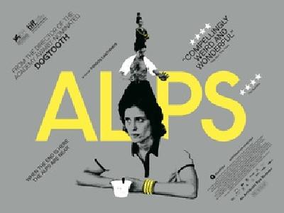 Alpeis movie posters (2011) canvas poster