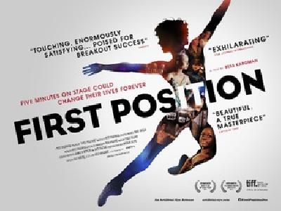 First Position movie posters (2011) Poster MOV_2251483