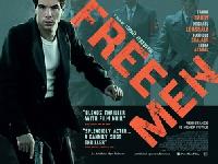 Les hommes libres movie posters (2011) hoodie #3691227