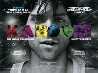 Kaboom movie posters (2010) Mouse Pad MOV_2251495
