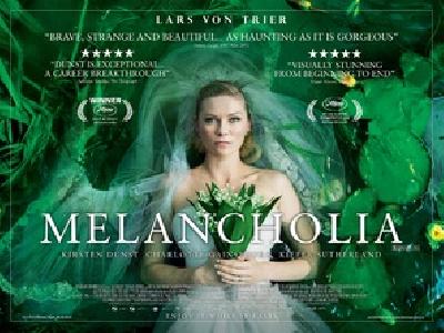 Melancholia movie posters (2011) Mouse Pad MOV_2251497