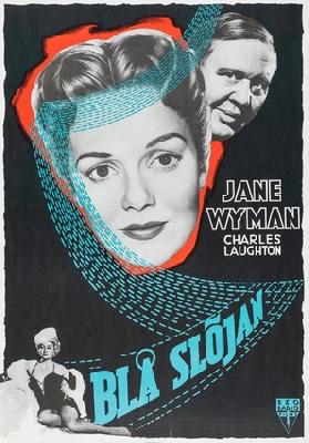 The Blue Veil movie posters (1951) hoodie