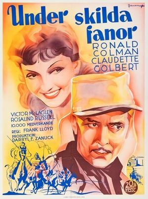 Under Two Flags movie posters (1936) Poster MOV_2251534