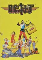 D.C. Cab movie posters (1983) Longsleeve T-shirt #3691367
