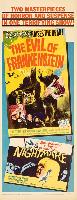 The Evil of Frankenstein movie posters (1964) tote bag #MOV_2251669