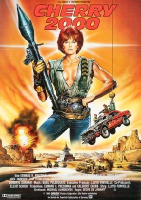 Cherry 2000 movie posters (1987) canvas poster