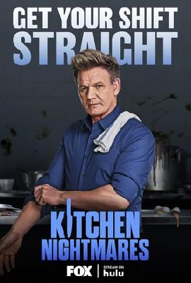 Kitchen Nightmares movie posters (2007) poster