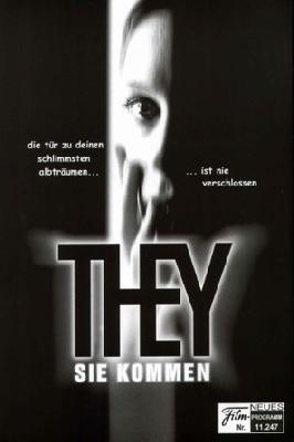 They movie posters (2002) pillow