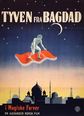 The Thief of Bagdad movie posters (1940) Mouse Pad MOV_2251822