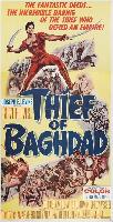 Ladro di Bagdad, Il movie posters (1961) tote bag #MOV_2251823