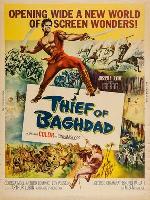Ladro di Bagdad, Il movie posters (1961) Mouse Pad MOV_2251824