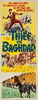Ladro di Bagdad, Il movie posters (1961) sweatshirt #3691564