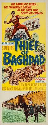 Ladro di Bagdad, Il movie posters (1961) Poster MOV_2251825
