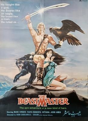 The Beastmaster movie posters (1982) Poster MOV_2251879
