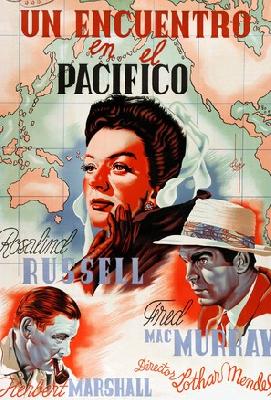 Flight for Freedom movie posters (1943) poster