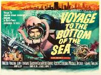 Voyage to the Bottom of the Sea movie posters (1961) Mouse Pad MOV_2251983