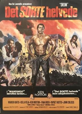 Drum movie posters (1976) Tank Top