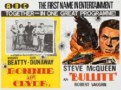 Bonnie and Clyde movie posters (1967) Poster MOV_2252114