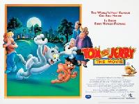 Tom and Jerry: The Movie movie posters (1992) Mouse Pad MOV_2252119