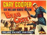 Beau Geste movie posters (1939) Mouse Pad MOV_2252124